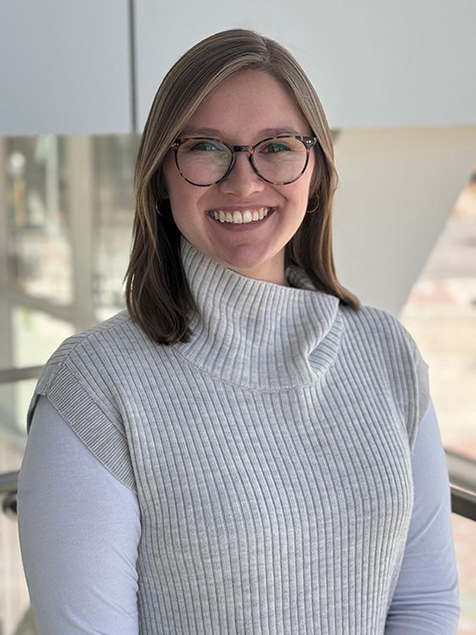 Maggie Woodhill, CFA