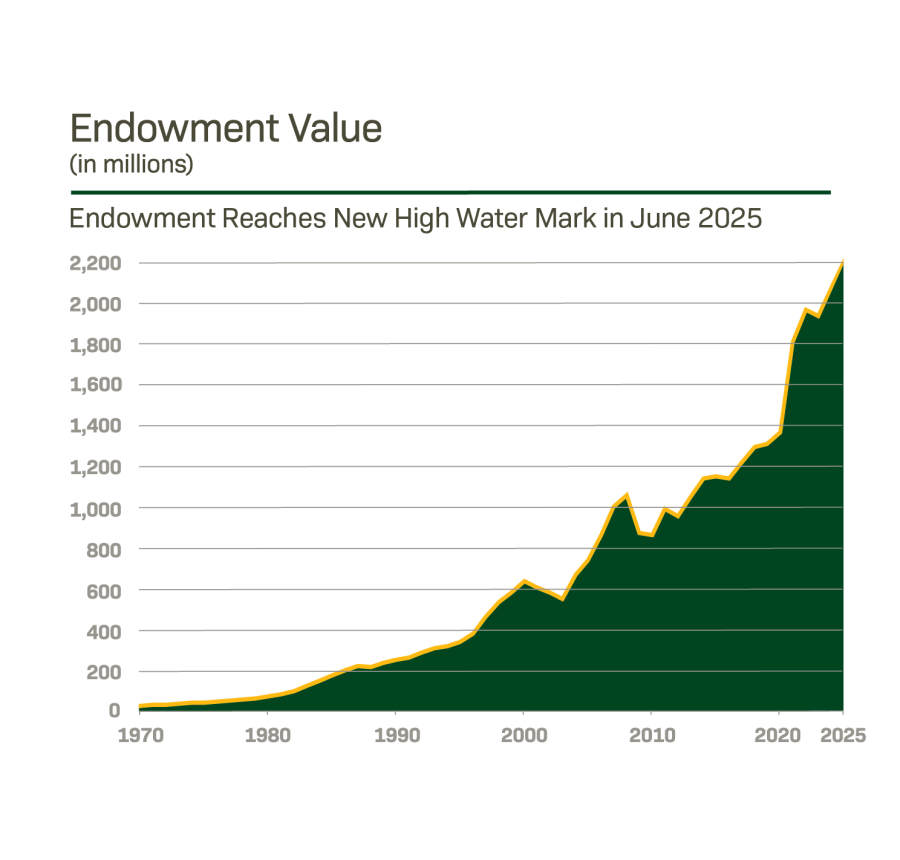 Endowment Value